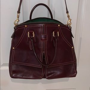 Dooney and bourke Florentine Clayton